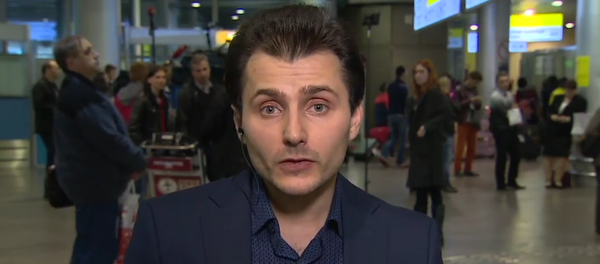 Tural Kerimov - Sputnik Türkiye