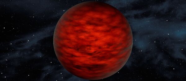 NASA, gökyüzünde yalnız gezen bir gezegen buldu - Sputnik Türkiye