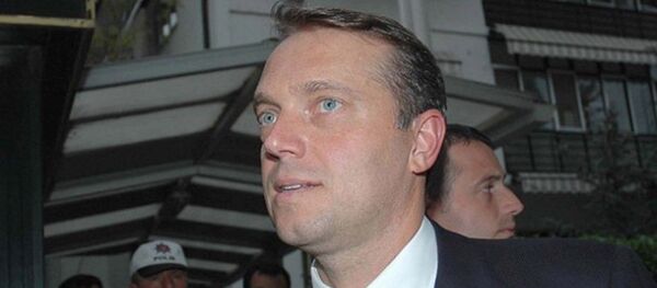 Cem Uzan - Sputnik Türkiye