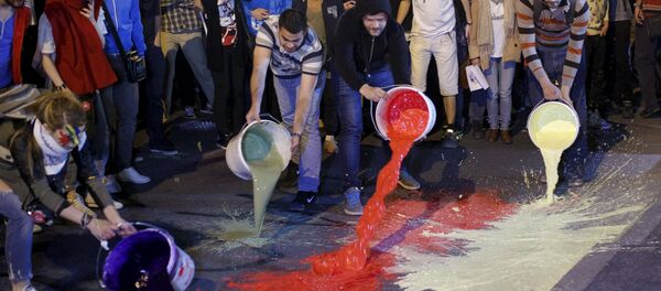 Makedonya - Sputnik Türkiye