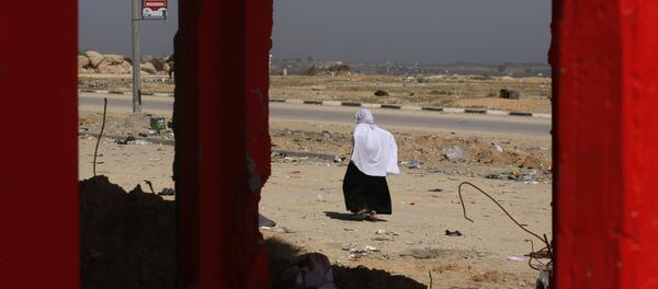 Gazze Şeridi - Sputnik Türkiye