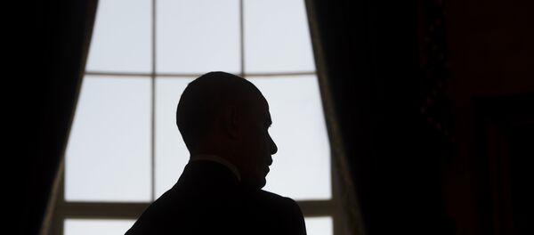 Barack Obama - Sputnik Türkiye