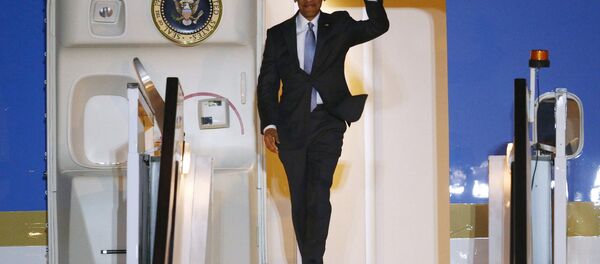 Barack Obama - Sputnik Türkiye