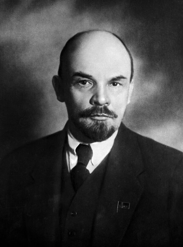 Vladimir Lenin - Sputnik Türkiye