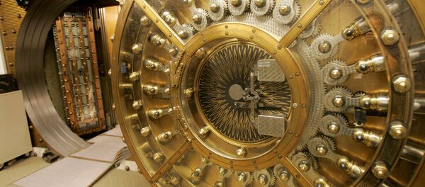 Banka kasası - Sputnik Türkiye