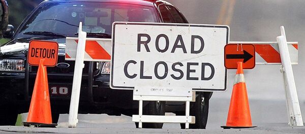 ABD polisi - Sputnik Türkiye