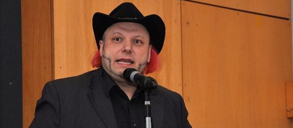 Bruno Kramm - Sputnik Türkiye