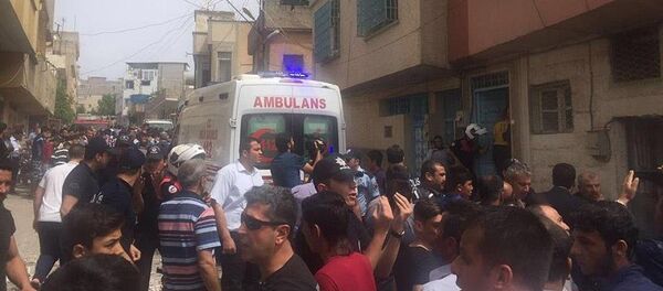 Kilis - Sputnik Türkiye