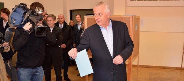 Avusturya cumhurbaşkanlığı seçimi - Sputnik Türkiye