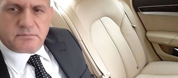 Düzce Belediye Başkanı Mehmet Keleş - Sputnik Türkiye