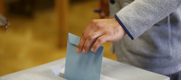 Avusturya'da cumhurbaşkanlığı seçimi - Sputnik Türkiye