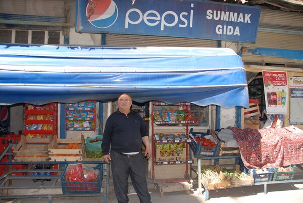 IŞİD saldırıları Kilis'te ekonomik krize neden oldu - Sputnik Türkiye