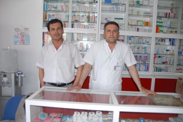 IŞİD saldırıları Kilis'te ekonomik krize neden oldu - Sputnik Türkiye