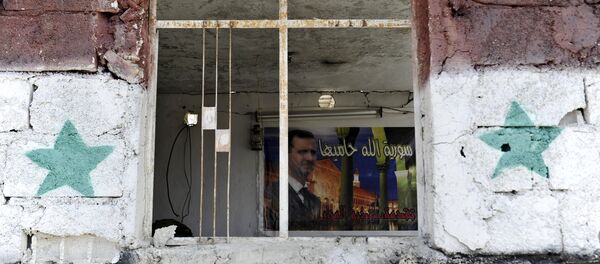 Suriye / Suriye Devlet Başkanı Beşar Esad - Sputnik Türkiye