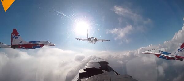 9 Mayıs hazırlıkları / Video haber - Sputnik Türkiye