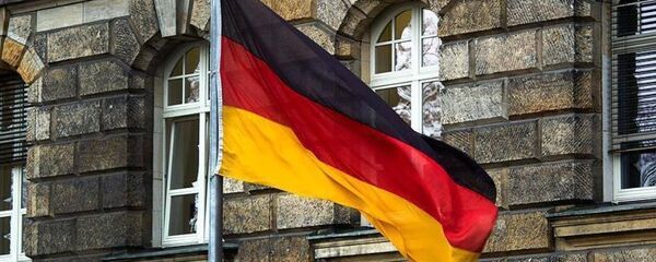 Almanya bayrağı - Sputnik Türkiye