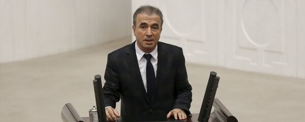 AK Parti Grup Başkanvekili Naci Bostancı - Sputnik Türkiye