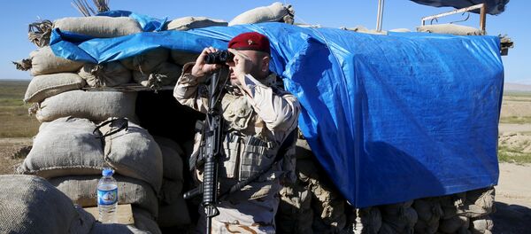 Irak ordusu - Sputnik Türkiye