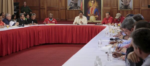 Venezüella Devlet Başkanı Nicolas Maduro - Sputnik Türkiye
