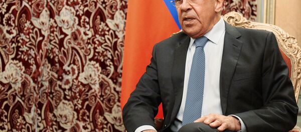 Rusya Dışişleri Bakanı Sergey Lavrov - Sputnik Türkiye