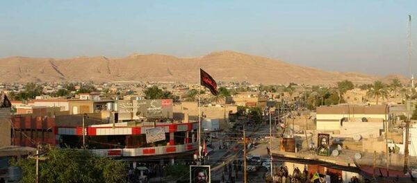 Tuzhurmatu - Sputnik Türkiye