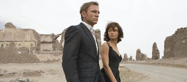 Bond kızları - Sputnik Türkiye