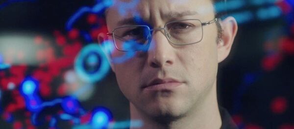 Snowden 'filmi' - Sputnik Türkiye