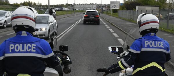 Paris zanlısı Salah Abdeslam - Sputnik Türkiye