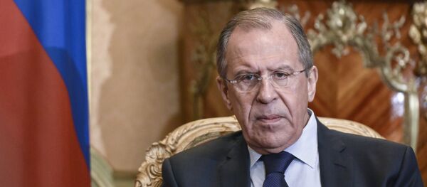 Sergey Lavrov - Sputnik Türkiye