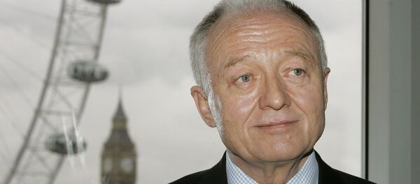 Eski Londra Belediye Başkanı Ken Livingstone Eski Londra Belediye Başkanı Ken Livingstone - Sputnik Türkiye