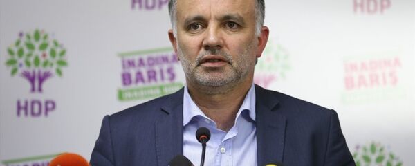 Ayhan Bilgen - Sputnik Türkiye