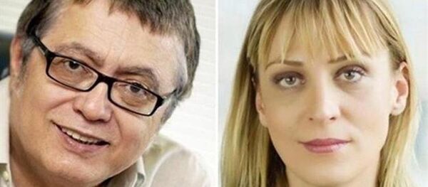 Hikmet Çetinkaya ve Ceyda Karan - Sputnik Türkiye