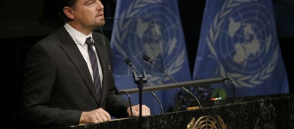 Leonardo DiCaprio - Sputnik Türkiye