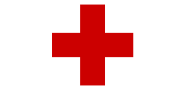 Uluslararası Kızıl Haç Komitesi bayrağı - Sputnik Türkiye