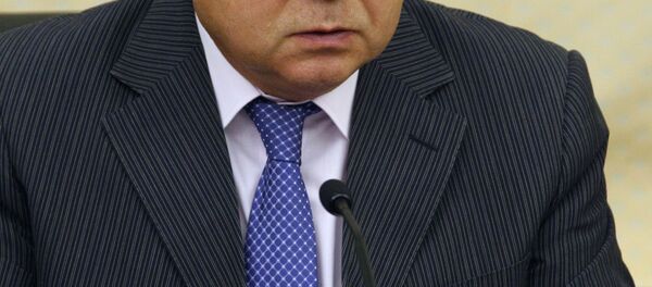 Yevgeniy Serebrennikov - Sputnik Türkiye