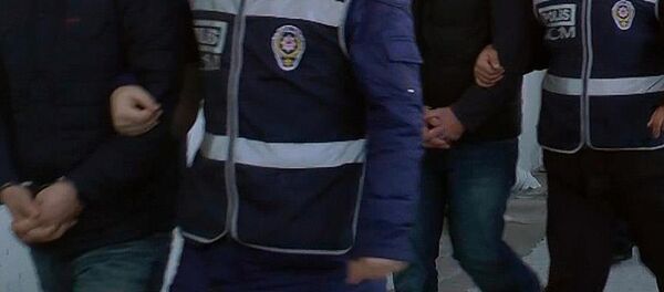 tutuklama tutuklama - Sputnik Türkiye