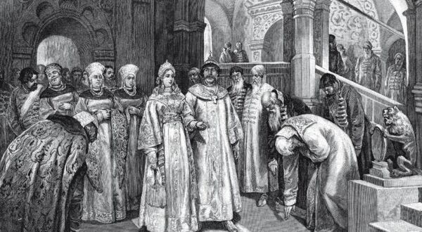 3. Vasili 3. Vasili - Sputnik Türkiye