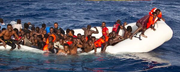 Sığınmacı - Sputnik Türkiye