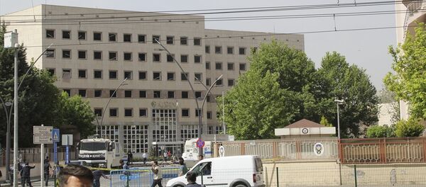 Gaziantep'te patlama - Sputnik Türkiye