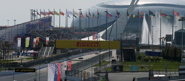 Rusya Grand Prix'si - Sputnik Türkiye