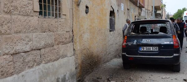 Kilis - Sputnik Türkiye