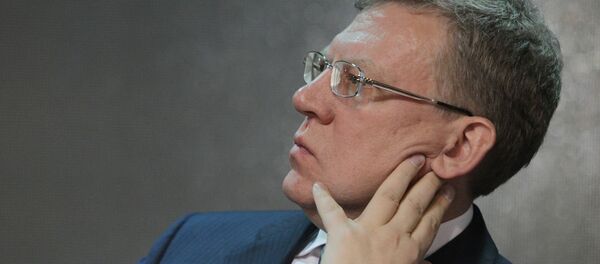 Alexei Kudrin - Sputnik Türkiye