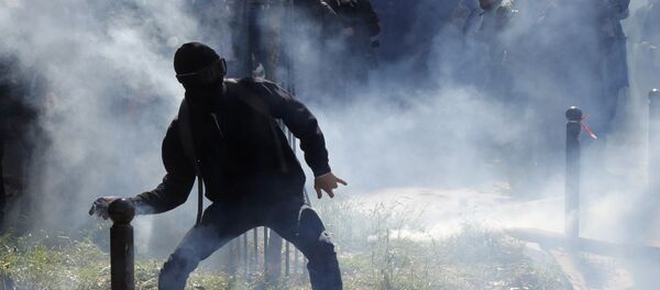 1 Mayıs / Fransa - Sputnik Türkiye