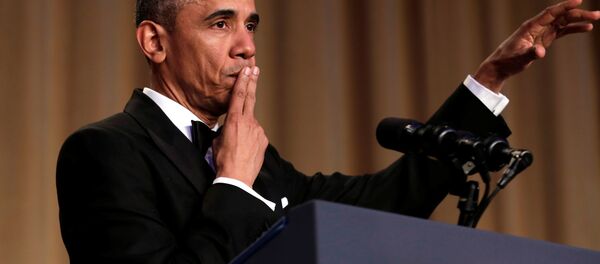 ABD Başkanı Barack Obama - Sputnik Türkiye