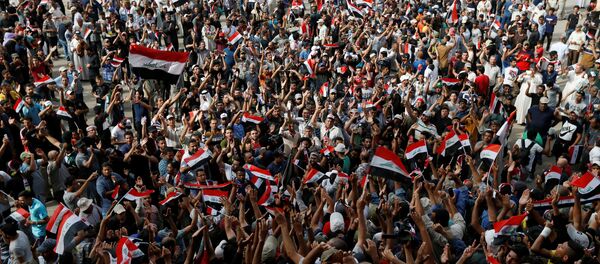 Irak - Sputnik Türkiye