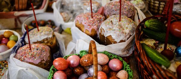 Paskalya kutlamaları - Sputnik Türkiye