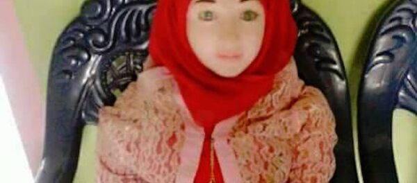 Balıkçıların denizde bulduğu ‘melek’ seks oyuncağı çıktı - Sputnik Türkiye