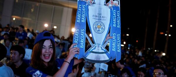 Leicester City - Sputnik Türkiye