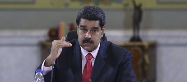 Nicolas Maduro - Sputnik Türkiye