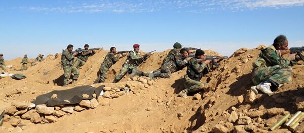 Irak ordusu - Sputnik Türkiye